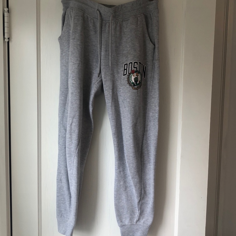Boston Celtics sweats
